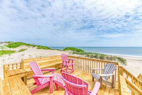Private Beach Access