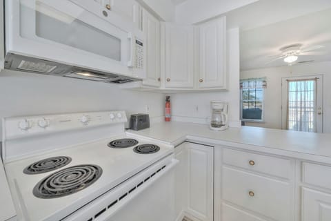 You're also a hop, skip, and jump away from many great dining options!