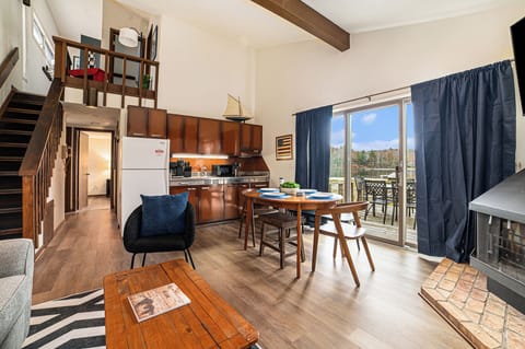 Relax with views of Martin Lake right out the first floor