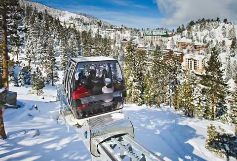Snow and ski sports