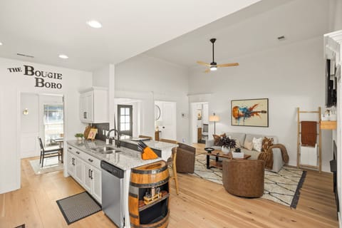 Welcome to the Boro!