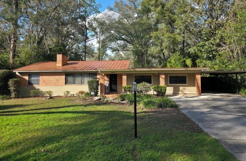 House exterior front