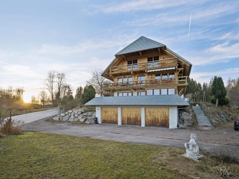 Holiday Home Exterior [summer]