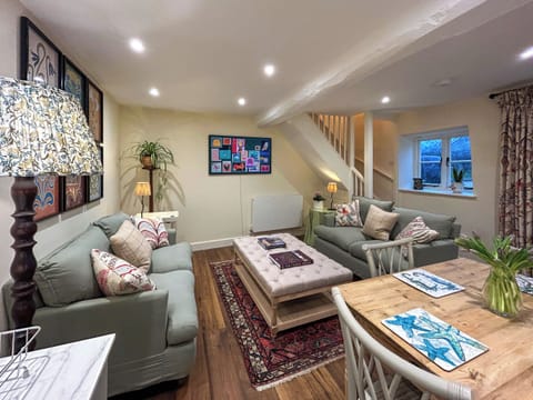 Living area | Grange Cottage, Langham