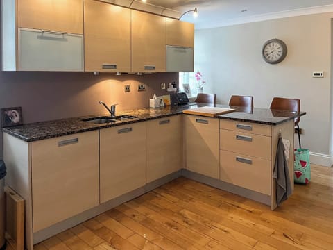 Kitchen | 2 The Langhouse, Inverkip, near Greenock