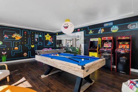 Game room