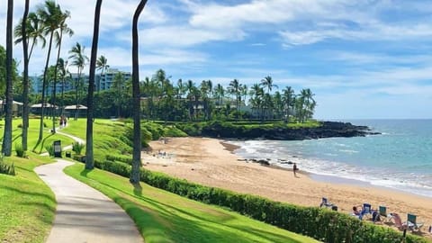 Wailea Beach Path