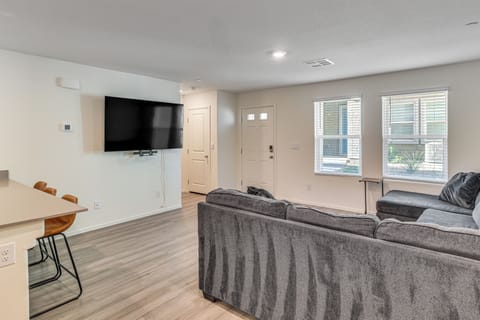 Las Vegas Vacation Rental | 2BR | 2.5BA | 1,295 Sq Ft | Stairs Required
