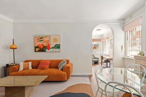 Living and Dining Space