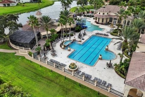 Second pool