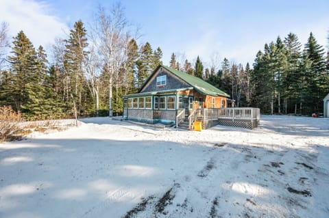 Welcome to Elta Cabin!
