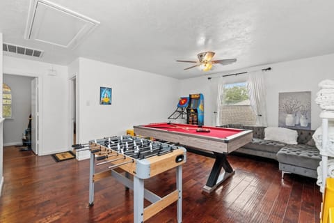 Game room