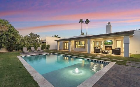 Tesoro - offering view and luxury