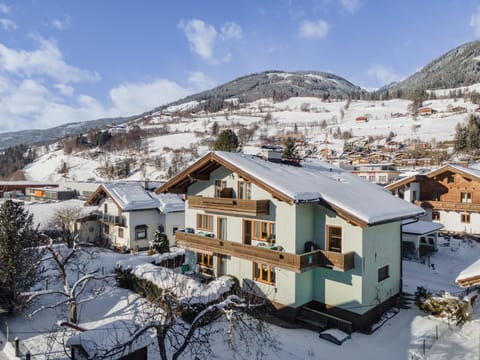 Holiday Home Exterior [winter]