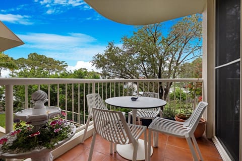 Patio / Balcony