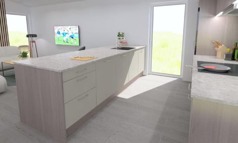 Kitchen / Dining Room