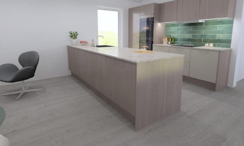 Kitchen / Dining Room