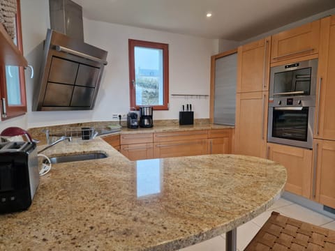 Maison Ile de Batz vue mer