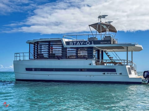 StayO, luxury floating home - StayO, luxueuse maison flottante