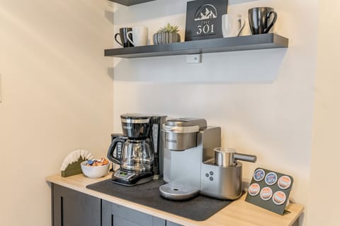 Keurig + regular coffee maker = your favorite morning coffee is possible.