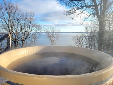 Cedar Hottub