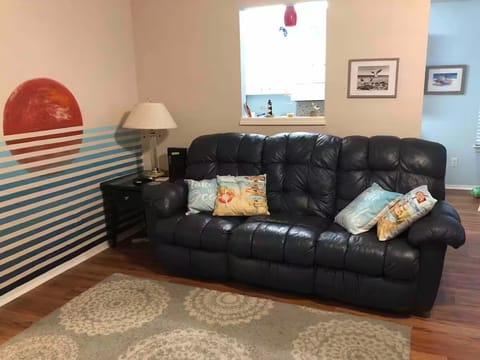Beach house for comfort