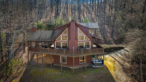 Sky reach cabin