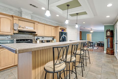 Kitchen | Cooking Basics