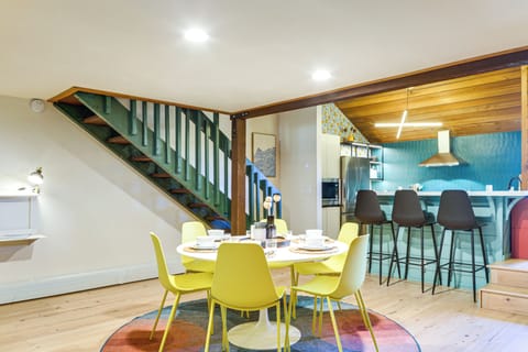 Dining Room | 1st Floor