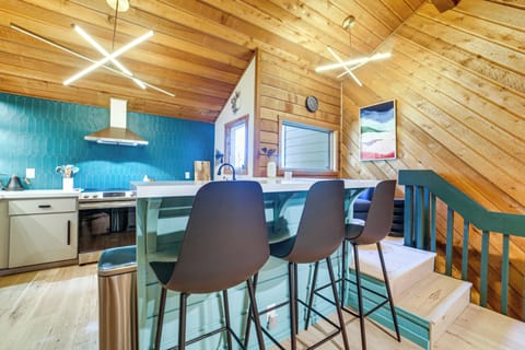 Kitchen | 1st Floor | Cooking Basics | Drip Coffee Maker