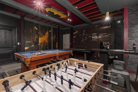 Game room