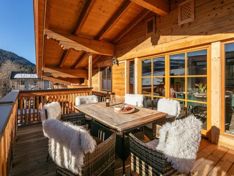 Patio / Balcony