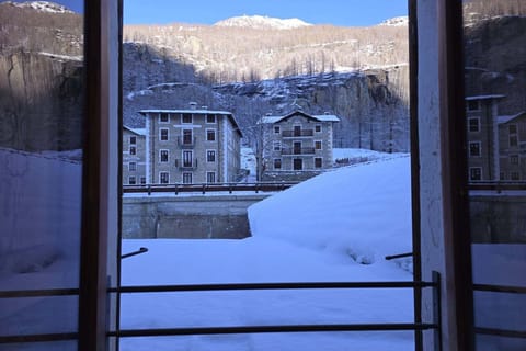 View from Holiday Home [winter]
