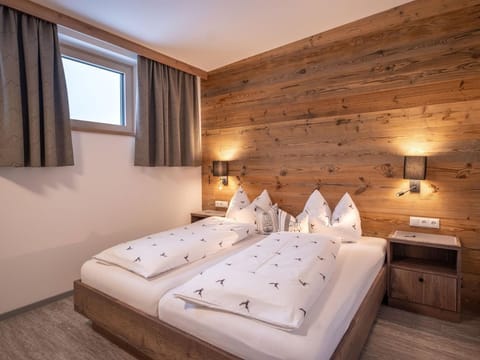 Appart Christophorus - apartment/apartment, shower, WC, 1 bedroom Apartment in Salzburgerland