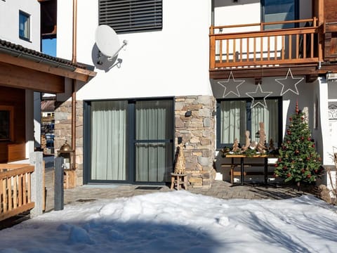 Appart Christophorus - apartment/apartment, shower, WC, 1 bedroom Apartment in Salzburgerland