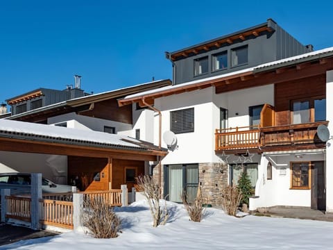 Appart Christophorus - apartment/apartment, shower, WC, 1 bedroom Apartment in Salzburgerland