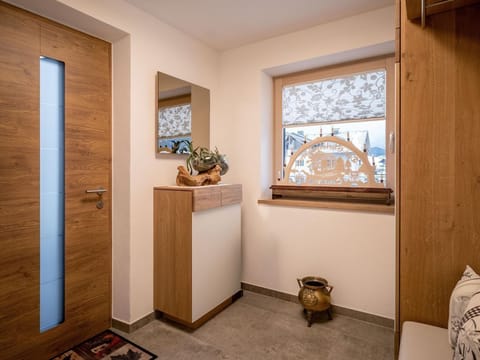 Appart Christophorus - apartment/apartment, shower, WC, 1 bedroom Apartment in Salzburgerland