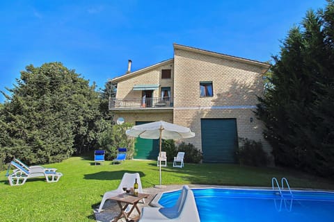 Holiday Home Exterior [summer]