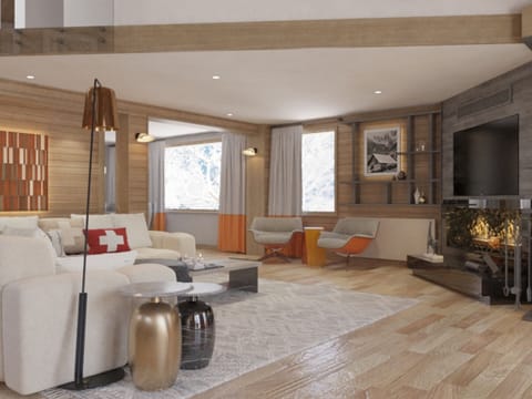 Living area