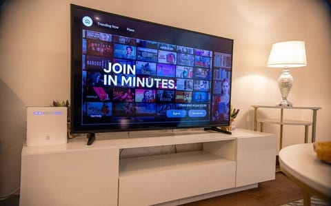 55Inch TV with Premium Youtube