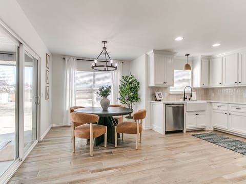 Dining Room / Kitchen