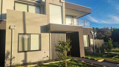 Front house