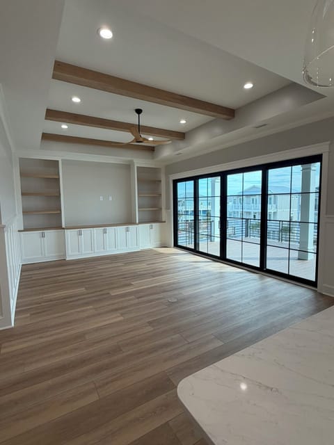 Living Room Second Floor