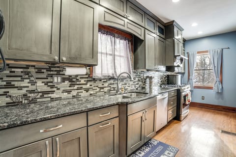 Kitchen | Main Level | Keurig