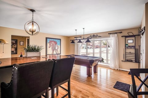 Game room