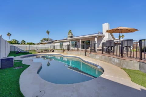 Scottsdale Vacation Rental | 3BR | 2BA | 1,817 Sq Ft | 1 Step Required