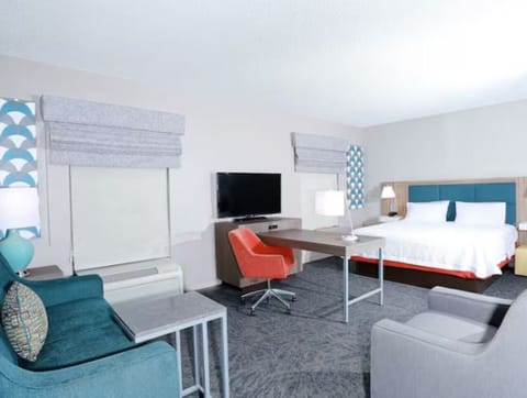 Bedroom. Interior and views may vary based on location and availability