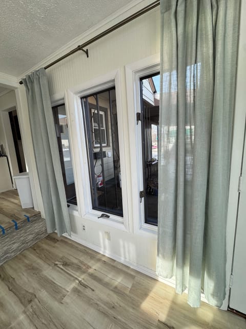 Elegant Curtains for Privacy or Sun