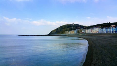 Aberystwyth North Beach