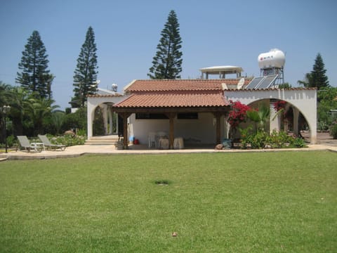 Property grounds